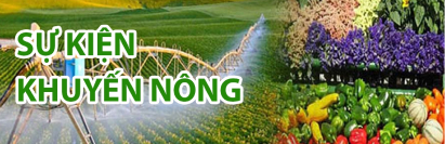 Sự kiện khuyến nông