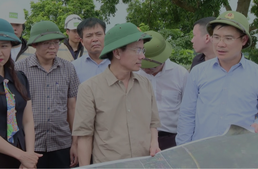 Tin tổng kết 5 năm chương trình nông thôn mới